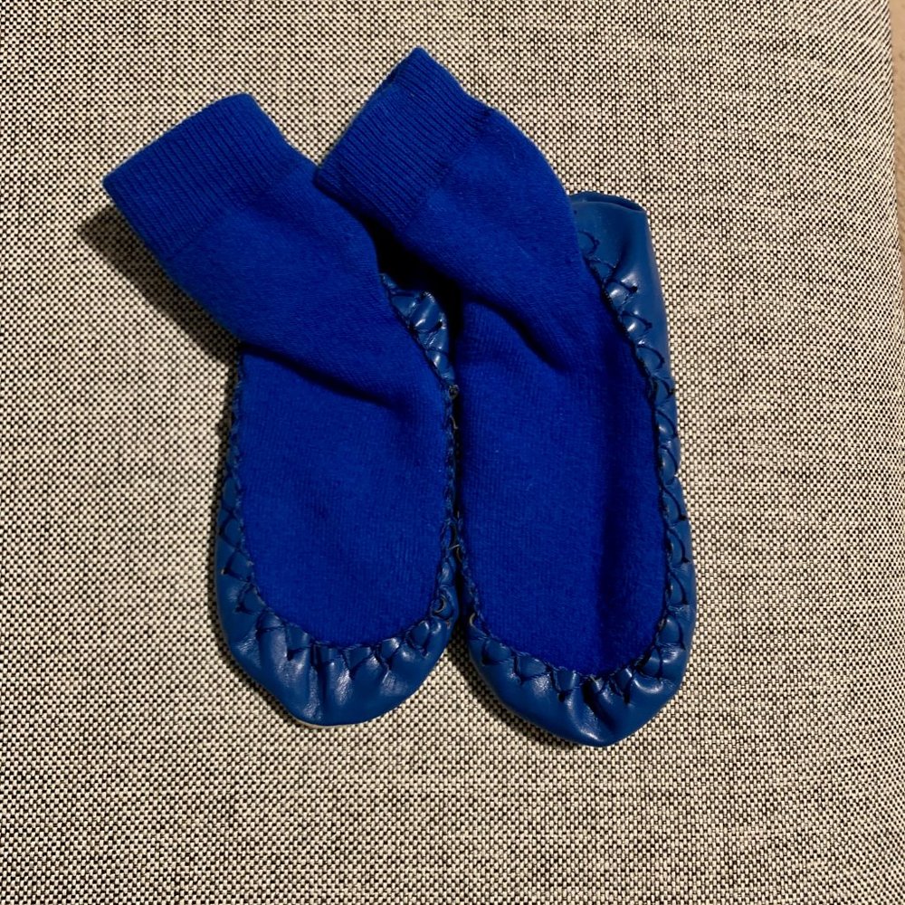 Hanna Andersson Slipper Mocassins